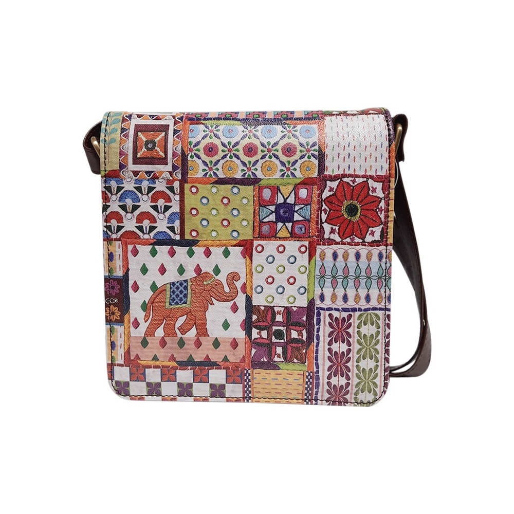 The Bombay store crossbody.  New with tags